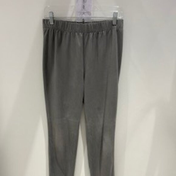 Marc Aurel Gray elastic-waist pant - size 10 - Picture 1 of 4